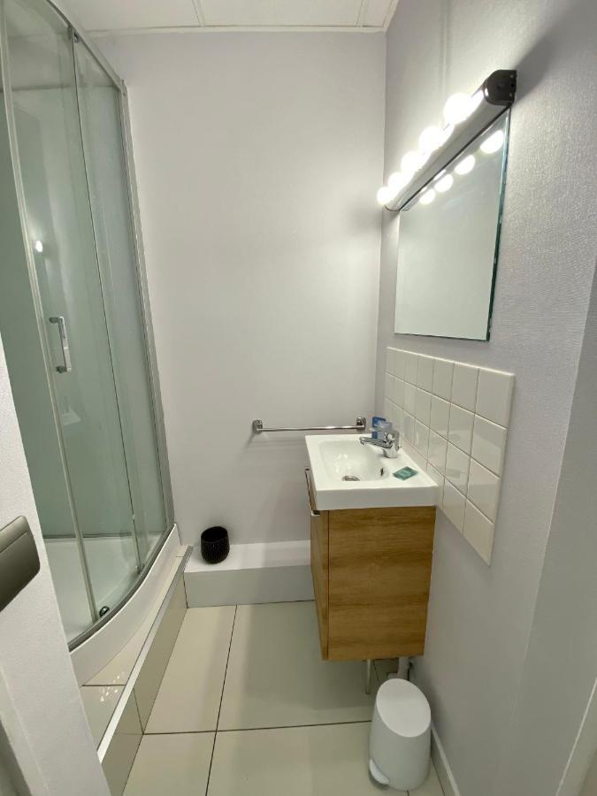 Le Hublot - Meuble Tourisme Classe 3 Etoiles Cherbourg-en-Cotentin Luaran gambar