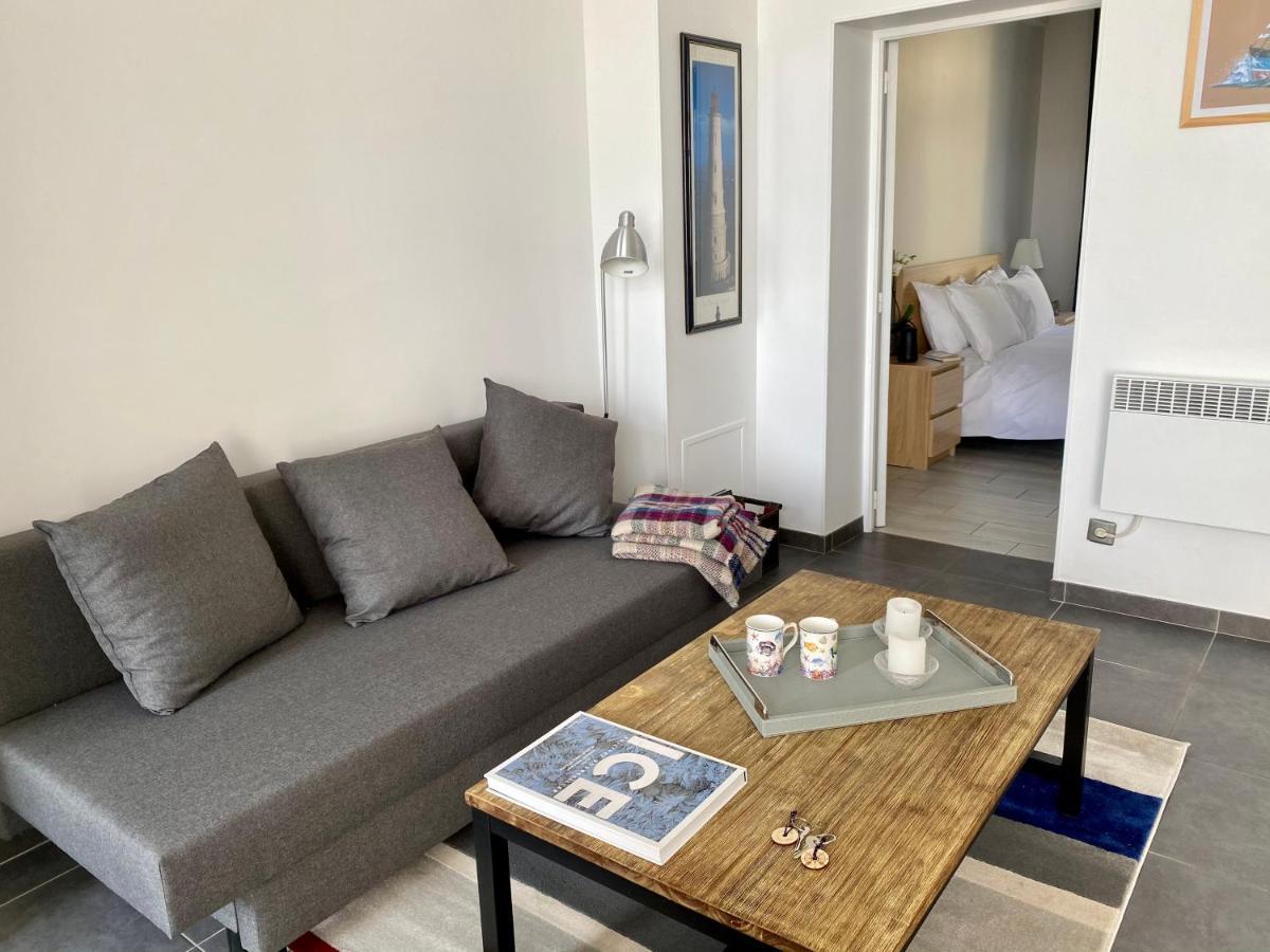 Le Hublot - Meuble Tourisme Classe 3 Etoiles Cherbourg-en-Cotentin Luaran gambar