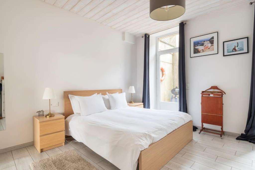 Le Hublot - Meuble Tourisme Classe 3 Etoiles Cherbourg-en-Cotentin Luaran gambar