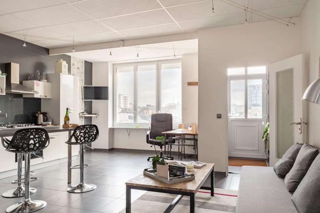 Le Hublot - Meuble Tourisme Classe 3 Etoiles Cherbourg-en-Cotentin Luaran gambar