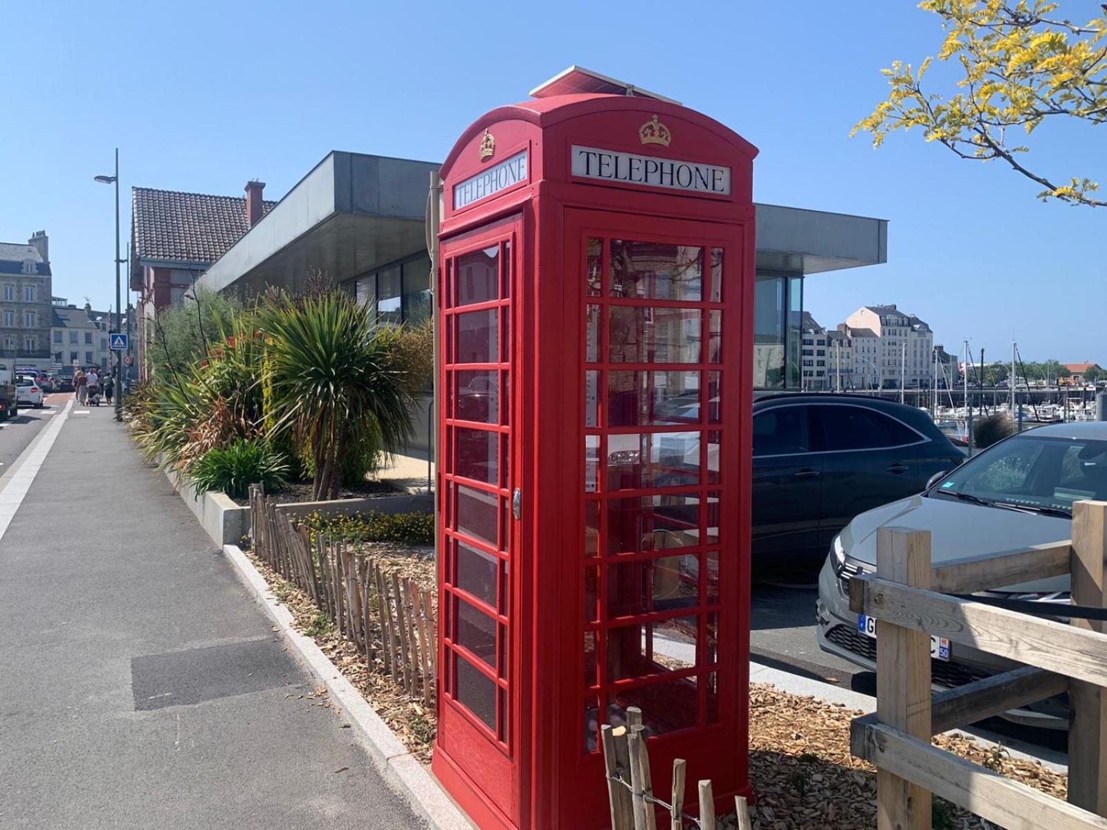 Le Hublot - Meuble Tourisme Classe 3 Etoiles Cherbourg-en-Cotentin Luaran gambar