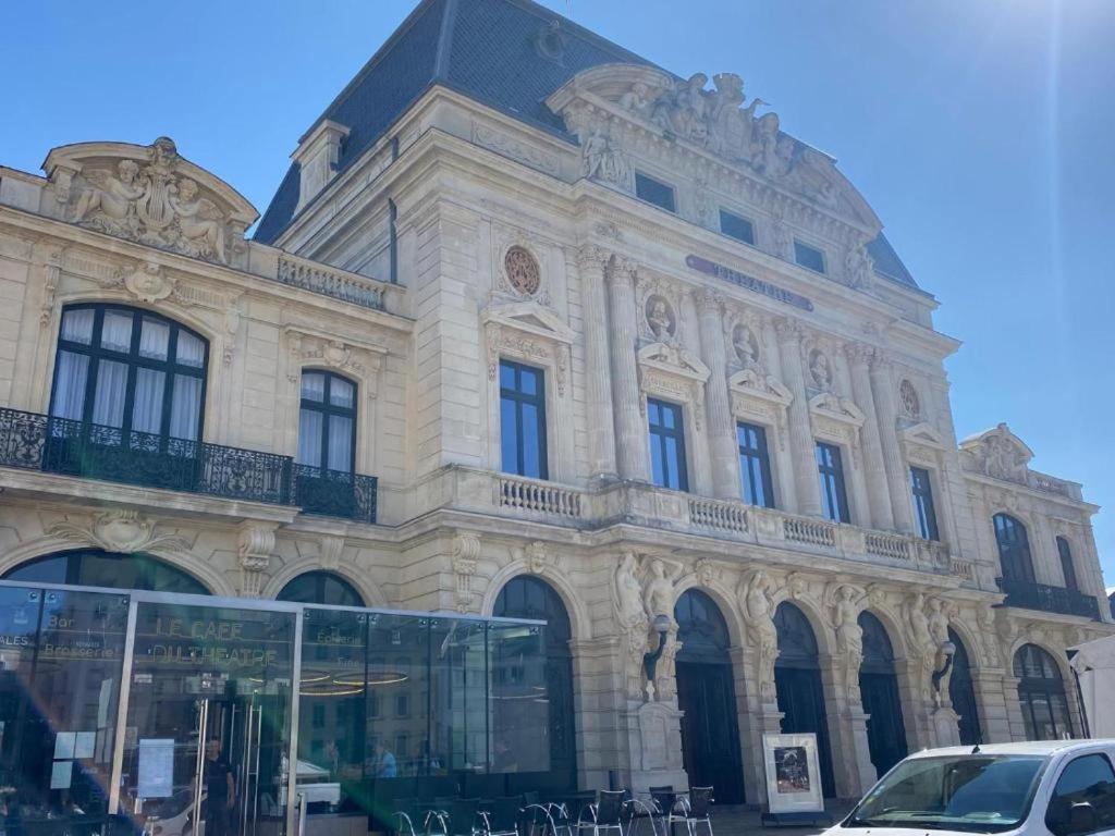 Le Hublot - Meuble Tourisme Classe 3 Etoiles Cherbourg-en-Cotentin Luaran gambar
